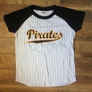 Victoria secrets small pirates top